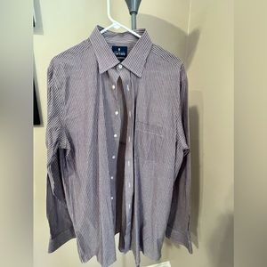 Stafford Fitted Men’s Dress Shirt